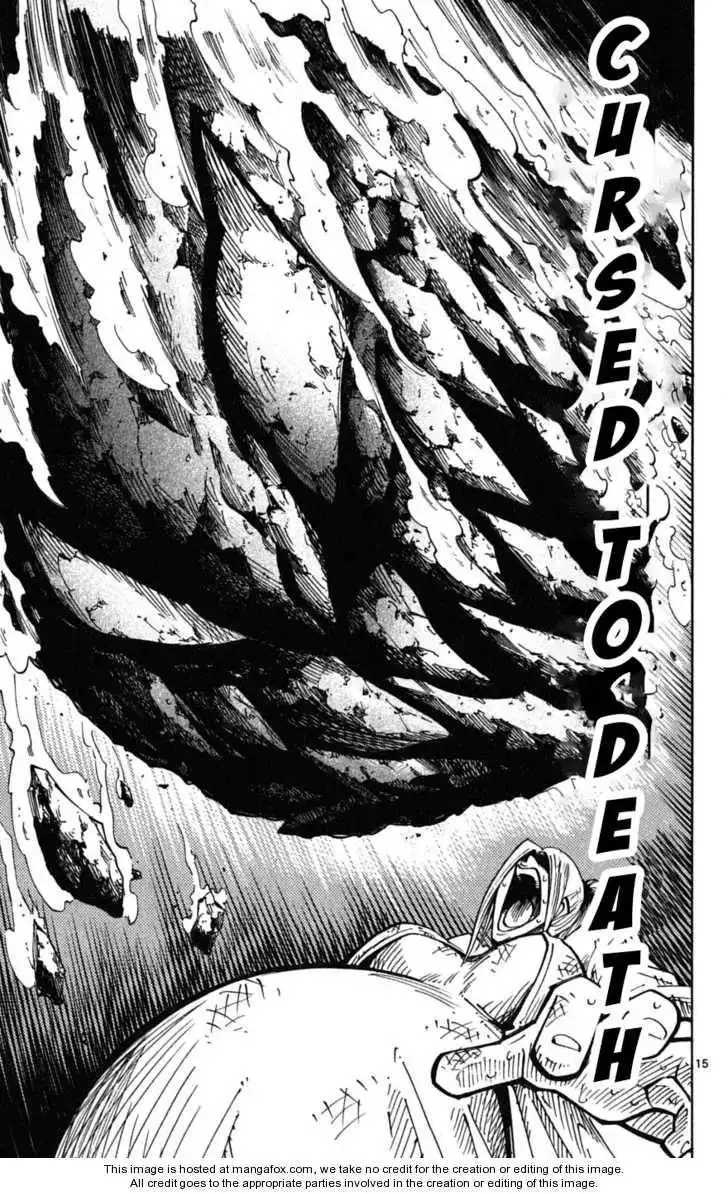 Magic Ban Removal!! Hyde and Closer Chapter 49 15